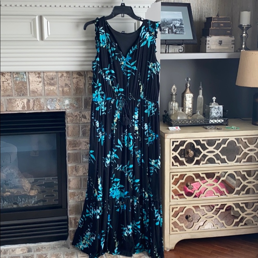 Gorgeous Maxi Dress